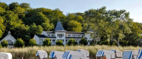 Seeschloss Binz Apartment 24 mit Meerblick